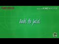 Koi Fariyaad Tera Dil Mein WhatsApp Status Sad Status Heart Touching Status Status Love NJ