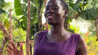 African Village Wife Celebration 🎉 / welcoming ceremony in an African village #shortvideo #lifestyl
