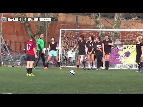 1 TORTUBAS vs LAS MESSIAS 0 (7a. fecha Apertura A) - 19/08/2017