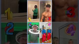 Who's Your Best? P10 😋 #short #viral #trending #fyp