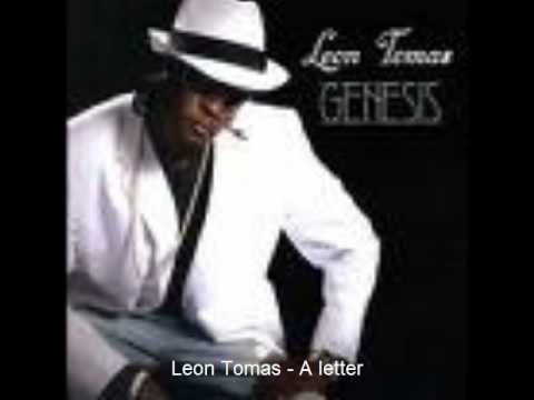 Leon Tomas - A letter