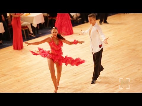 Ilya Lukoshin - Valentina Zafran | Disney 2015 | WDC AL World U16 LAT - Final S
