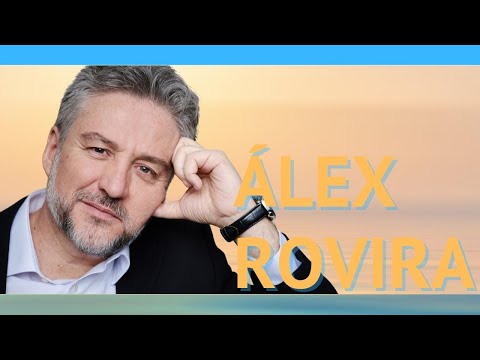 ALEX ROVIRA: EMOCIONES, SERENIDAD,  y BUENA SUERTE