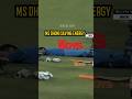 The Dhoni Mass Tiktok Viral Theboys Cricket Tanvircricketsho