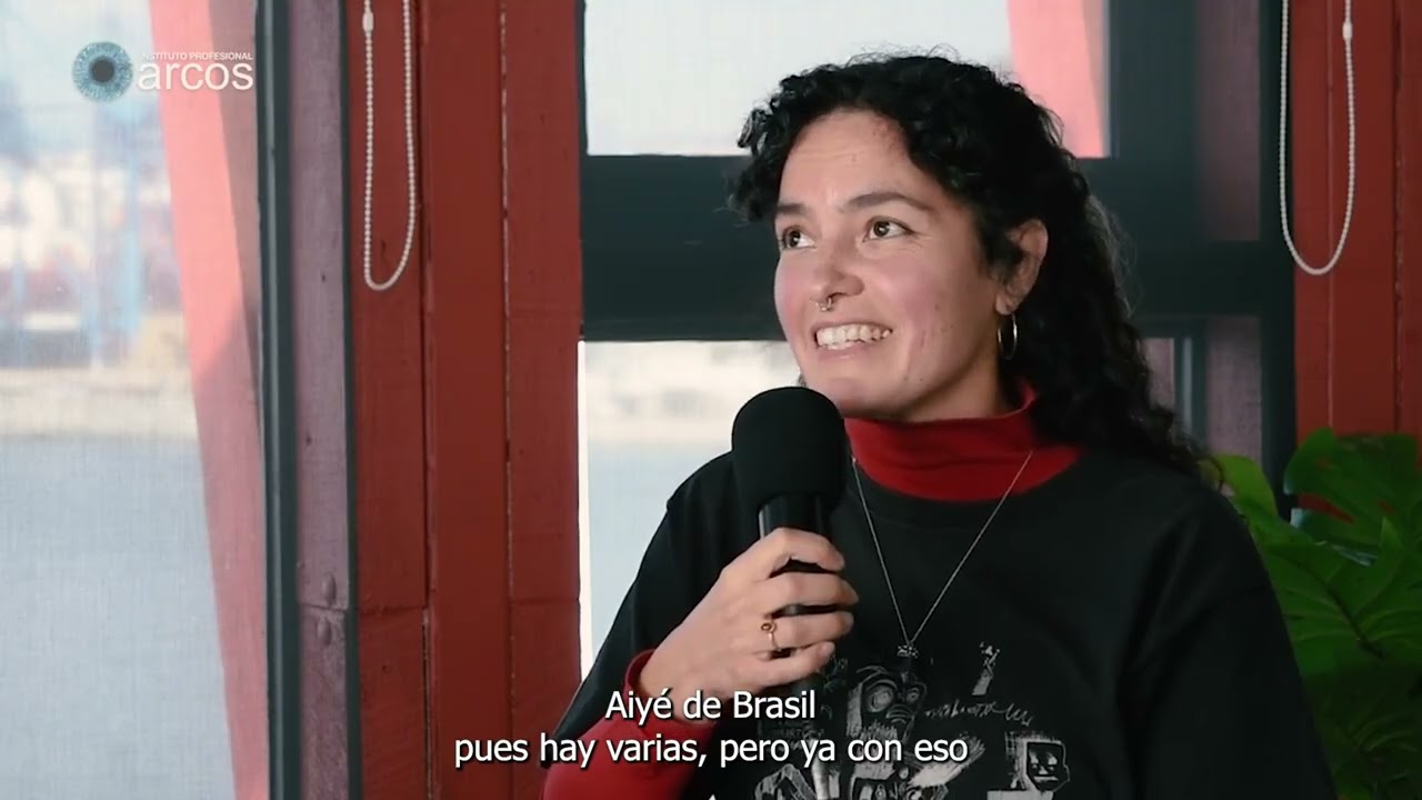 Mora Lucay, productora audiovisual Chile