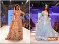 Soha Ali Khan, Miss India World Anukreethy Vas dazzle at BT Fashion Week