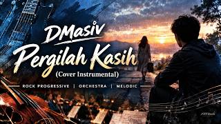Download lagu Pergilah Kasih - D'Masiv (Cover Instrumental) Progressive Rock | Orchestra | CInematic | Melodic mp3