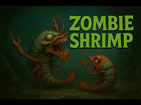 Zombie Shrimp - Asdfgfa (Fan Video) - [ChatGPT 4o, RunwayML Gen 4]