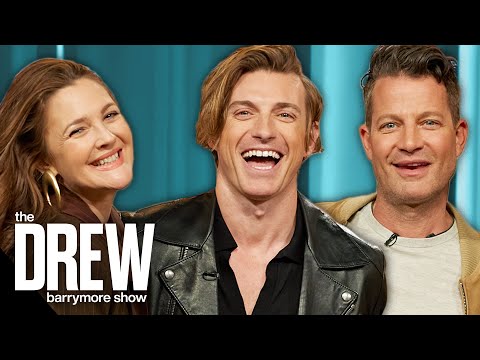 Jeremiah Brent & Nate Berkus on the Emotional Impact of Home Makeovers | The Drew Barrymore Show