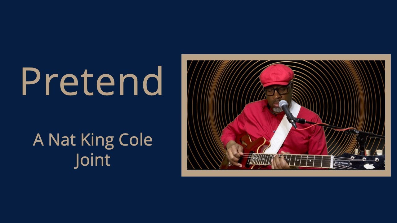 Promotional video thumbnail 1 for Rev. Kenn Blanchard