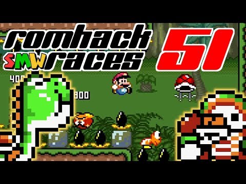 Ein Berg namens Berg | WOCHE 51 | SMW Romhack Race Levels | Mt. Mountain