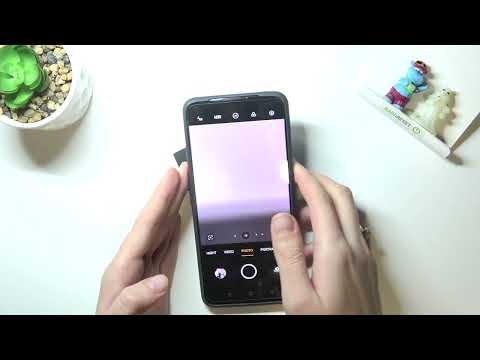 Change Volume Button Function in Camera on REALME GT NEO2 – Change Volume Key Action
