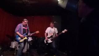 JayAllen play at O&#39;Briens doing Stay With Me by the Dictators