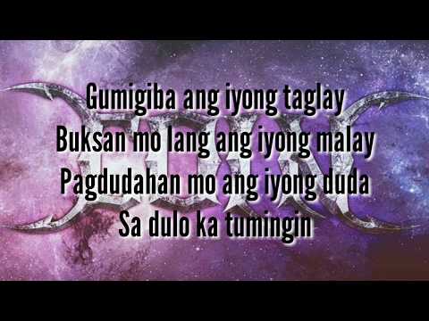 LAKAS (Lyrics Video) - COLN Band ft. Dale Jairus
