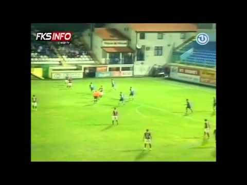 9.kolo, BH Telecom Premijer liga BiH 2014/15, NK Široki Brijeg 1:0 FK Sarajevo