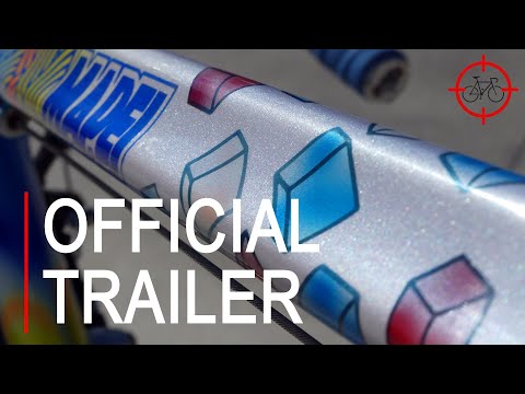 Colnago Mapei The Movie Trailer #SHORT