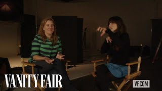 Zooey Deschanel Discusses Her Comedic Influences,  &quot;New Girl,&quot; and Dirty Jokes