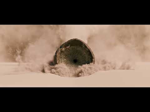 I made yet another DUNE SANDWORM. (BIG fail)