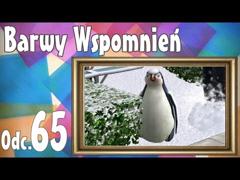 🎨 Barwy Wspomnień, odc. 65 - PINGWINEK! ♡🐧