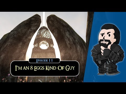 SKYRIM - Special Edition (Ch. 3) #11 :  I'm an 8 Eggs Kind Of Guy