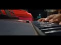 Sound Of Salar In Key Board Version By Arun Kumar
