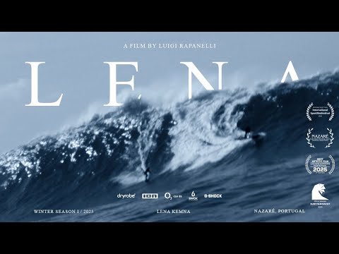 Lena Kemna and Luigi Rapanelli