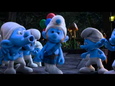 The Smurfs 2 (Montage Video 'Ooh La La')