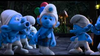 The Smurfs 2 chanson Britney Spears