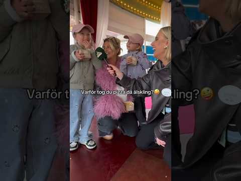 Öppningen av Grönan 🎠💕⛲️