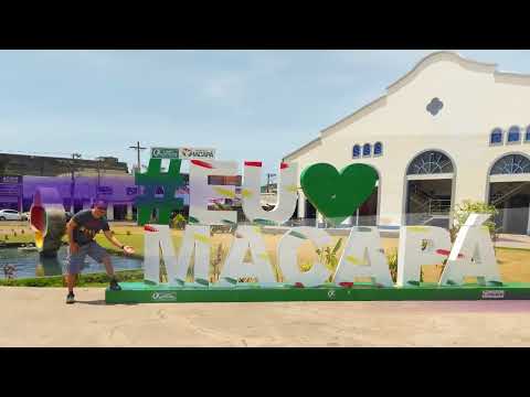 Viagem para Macapá & Oiapoque - AP (2022)