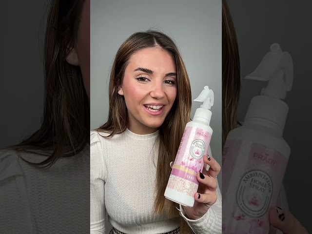 Vídeo relacionado con Prady - Ambientador Home Spray Tarde de Cine - 220ml - Aroma Acogedor y Relajante