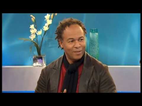 Loose Women 6th march 2009 Ray Parker Junior interview - Ghostbusters