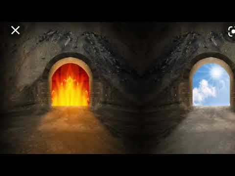 Everlasting Life or Everlasting Shame