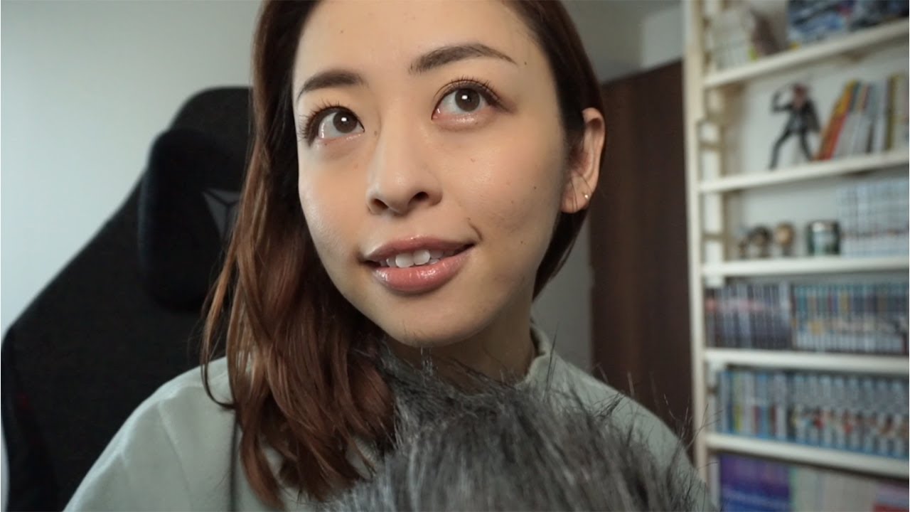 [ENG/日本語] ASMR live stream | relaxing chitchat | 休日お昼の雑談配信