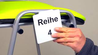 YouTube Video Reihennummerierung Klemme Mittel - 