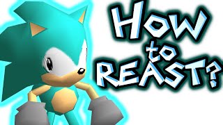 SMG8: How to rest? With SMG8?