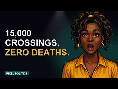 15,000 Crossings, Zero Deaths: Rope Bridges Over an Amazon Highway