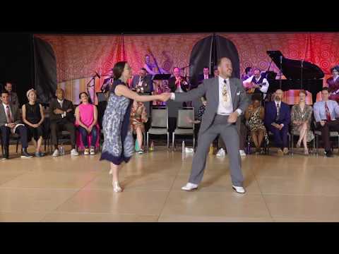 ILHC 2019: Invitational Draw Lindy - Felix & Naomi