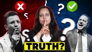 Vivek Bindra vs Sandeep Maheshwari - Real Truth by Dr. Neha Mehta