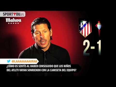 Óliver Torres: "Este cuerpo técnico ha inculcado una filosofía de juego"