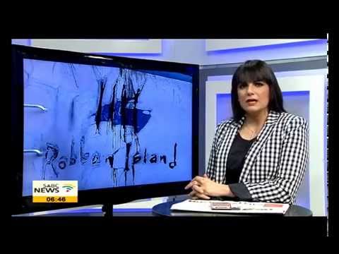 Prisoners back on Robben Island