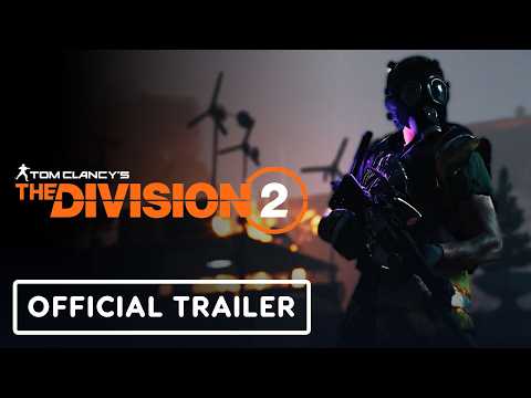The Division 2 - Official 'The Road Ahead' Trailer