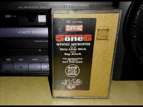 5one6 ‎- Mystic Microfōn [1994]