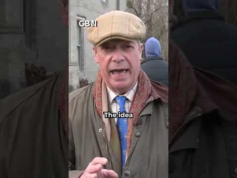 Nigel Farage FUMES as Labour set to scrap centuries-old tradition