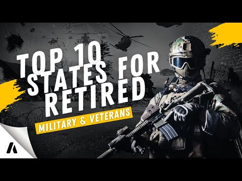 , title : 'Top 10 States for Retired Military & Veterans'