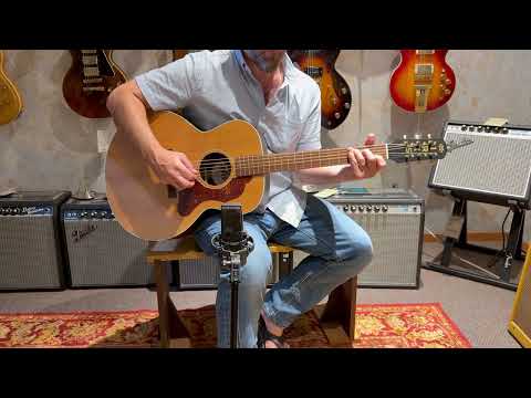 Iris AB Torrefied Sitka & Rosewood - Natural image 17