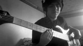 Descendents - M16 [Bass Cover]