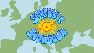 Scribble Showdown Europe Tour!