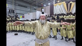 ריקודים בחתונת קרעטשניף תולדות אהרן קוסוב ויזניץ