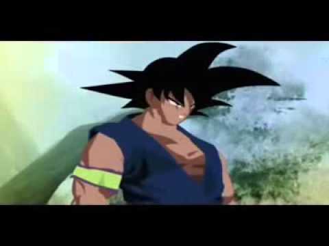 Dragonball Absalon 3 Goku Vs Lord Erion